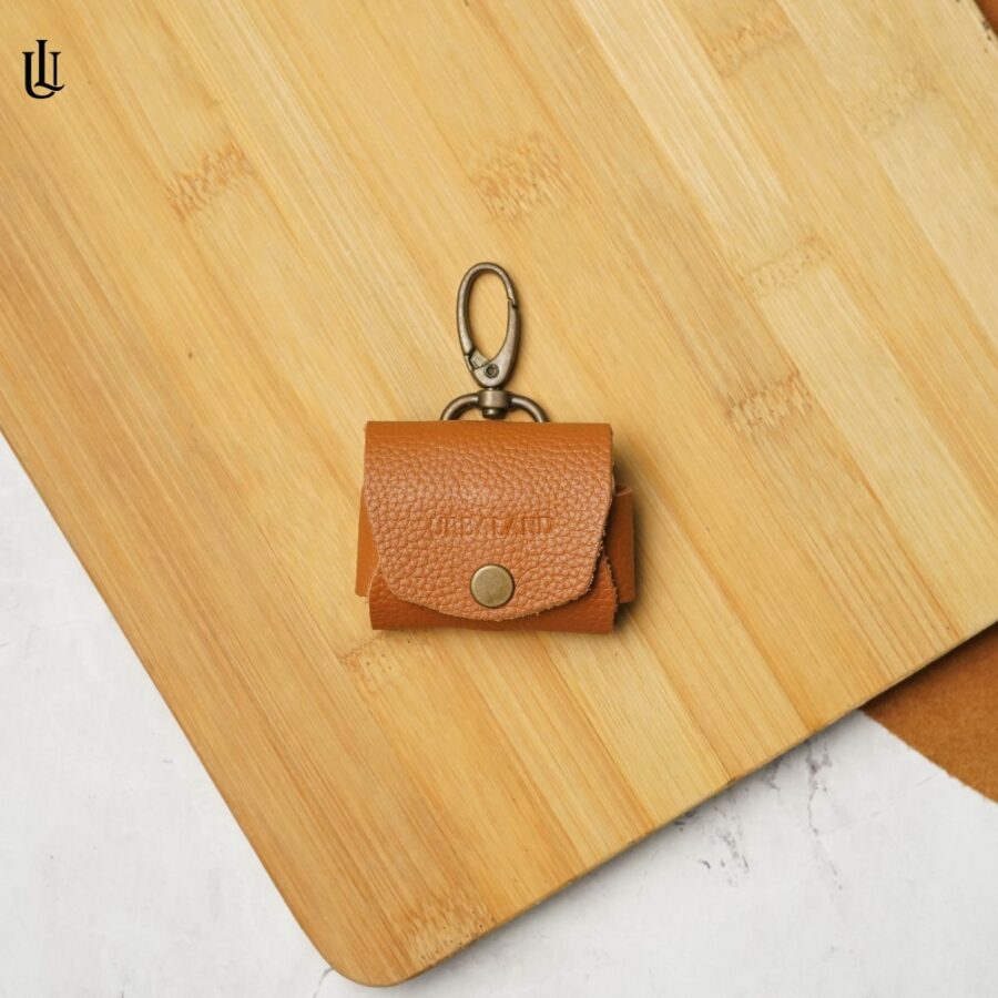 Urbaland Alfie Airpod Pro/Airpod pro 2/Airpods 3 Cover Brown