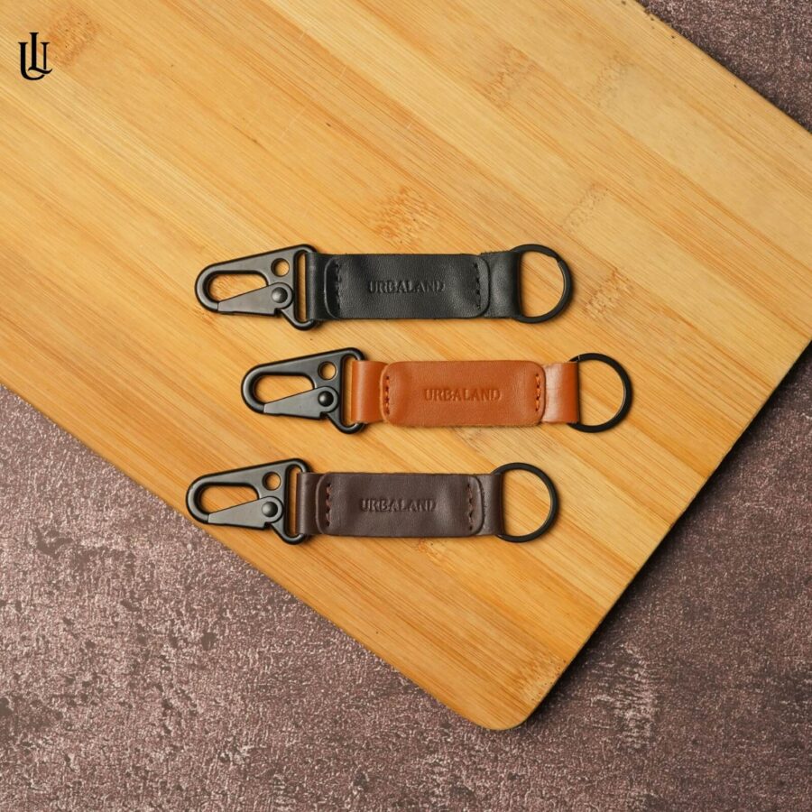 Alby Key Holder 3 color 3pcs